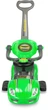 Толокар Toyz Race Car Зелений (5903076322425) - зображення 5