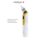 Назальний аспіратор MEDICA+ NOSE CLEANER 6.0 Yellow - изображение 2