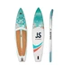 SUP-доска надувная JS SU 11'6 (350х84х15 см) Двухслойная туринговая с веслом и аксессуарами 7в1 - изображение 3
