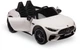 Pojazd na akumulator Toyz Mercedes SL63 Biały (5903076320902) - obraz 3