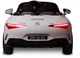 Pojazd na akumulator Toyz Mercedes SL63 Biały (5903076320902) - obraz 6