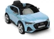 Pojazd na akumulator Toyz Audi E-tron Sportback Niebieski (5908310392660) - obraz 3