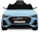 Pojazd na akumulator Toyz Audi E-tron Sportback Niebieski (5908310392660) - obraz 5