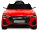 Pojazd na akumulator Toyz Audi E-tron Sportback Czerwony (5908310392684) - obraz 5