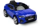 Pojazd na akumulator Toyz Audi E-tron Sportback Niebieski (5908310396163) - obraz 3
