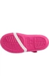 Детские босоножки Crocs Lina charm C7 23-24р малиновый - изображение 5
