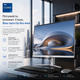 Моноблок 27" Medion (Lenovo Group) Akoya E27403 | Intel Core i7-1165G7 | IPS (1920x1080) FullHD | RAM 16 ГБ | SSD NVME 512 ГБ | Intel Iris Xe Graphics | Wi-Fi 5 | Bluetooth 5.0 | Тонкий корпус | Win11 (5203) - изображение 1