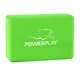 Блок для йоги PowerPlay 4006 Yoga Brick М'ятний - изображение 1