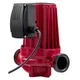 Насос циркуляційний 0.5кВт Hmax 12м Qmax 190л/хв Ø2" 220мм + гайки Ø1¼" AQUATICA (774163) - зображення 5