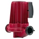 Насос циркуляційний 0.5кВт Hmax 12м Qmax 190л/хв Ø2" 220мм + гайки Ø1¼" AQUATICA (774163) - зображення 9
