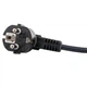 Насос циркуляційний 0.5кВт Hmax 12м Qmax 190л/хв Ø2" 220мм + гайки Ø1¼" AQUATICA (774163) - зображення 13