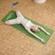 Килимок для йоги та фітнесу PowerPlay 4150 TPE Premium Performance Mat 183 x 61 x 0.6 см Зелений (PP_4150_Green) - зображення 4