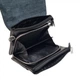 Чоловіча сумка штучна шкіра POLO чорний 8869-3 black - зображення 4