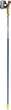 Kijki do nordyckiego chodzenia Leki Speed Pacer Lite 110 cm Niebeskie (65325501110) - obraz 2