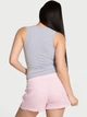 Женские шорты Victoria's Secret (998532549021) Pointelle Boxer Shorts XS розовые - изображение 2