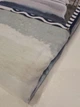 Двостороння підковдра з ранфорсу 155*220 см Livarno Home Німеччина Смужка - зображення 6