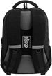 Рюкзак шкільний Maxi L 30х16х42 см 20 л Чорний (MX85116) - зображення 3
