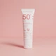 Сонцезахисне молочко SPF 50+ для дітей від народження ALPHANOVA Daily Sun, 50 мл (AN40) - зображення 6