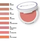 Румяна Best Color Cosmetics 3D эффект 03 Peach 5.5 мл (8030149180037) - изображение 4
