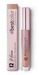 Помада матова жидкая Best Color Cosmetics Invincible Matte Liquid 12 Il Cairo 3.5 мл (8030149710128) - изображение 4