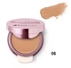 Основа компактная Best Color Cosmetics Pink Gold 06 Suede 9.3 мл (8030149260067) - изображение 7