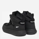 Жіночі зимові черевики низькі Reebok CEO-LEA-JA-C576W 5906751439609 38 24.7 см Чорні (5906751439692) - зображення 4