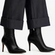 Жіночі ботильйони Nine West CEO-NADINE-01 5906751389294 39 25.5 см Чорні (5906751389331) - зображення 2