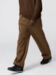 Штаны мужские UNIQLO 723629336 2XL Коричневые (1159860268) - изображение 1
