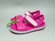 Дитячі крокси босоніжки Crocs Bayaband J2 – 33-34р рожевий/малиновий - зображення 5