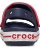 Детские босоножки Crocs Crocband Cruiser С12 29-30 синий/красный - изображение 2