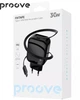 Быстрая зарядка СЗУ Proove Fixtape GaN Type-C 30W Black - изображение 6