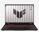 Ноутбук ASUS TUF Gaming A16 16" WUXGA 165Hz / AMD Ryzen 7 260 / RAM 16 ГБ / SSD 2 ТБ / GeForce RTX 5070 8 ГБ / Windows 11 / Сірий / FA608UP-R7165 - зображення 2