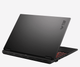 Ноутбук ASUS TUF Gaming A16 16" WUXGA 165Hz / AMD Ryzen 7 260 / RAM 16 ГБ / SSD 2 ТБ / GeForce RTX 5070 8 ГБ / Windows 11 / Сірий / FA608UP-R7165 - зображення 5