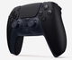 Sony PlayStation 5 DualSense Midnight Black (711719022381 / SONY) – беспроводной/проводной геймпад для PS5 и PC, 18 кнопок, виброотдача, Bluetooth, USB-C, черный - зображення 2