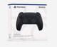 Sony PlayStation 5 DualSense Midnight Black (711719022381 / SONY) – беспроводной/проводной геймпад для PS5 и PC, 18 кнопок, виброотдача, Bluetooth, USB-C, черный - зображення 5