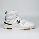 Кросівки Sergio Tacchini BB Court Hi Білі - изображение 1