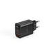 Сетевое зарядное устройство WiWU Wi-G011, 45W, 1 USB-A/2 USB-C, 1 А - изображение 4