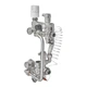 Насосно-смешивающий узел для теплого пола Koer KR.1018 - 1" COMBI без насоса (KR6016) - изображение 2