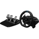 Logitech G923 Racing Wheel and Pedals for PS4 and PC Black (941-000149) - зображення 1