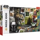 Пазлы Trefl Star Wars Коллекция Грога 1000 эл (10718) - изображение 1