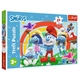Пазли Trefl The Smurfs Maxi День смурфа 24 ел (14374) - зображення 1