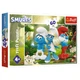 Пазлы Trefl The Smurfs Зачарованный лес 60 эл (17401) - изображение 1