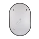 Дзеркало Qtap Scorpio (SC1) з LED-підсвічуванням Touch, з антизапотіванням, з димером, рег. темп кольору (3000-6500K) Black - зображення 7