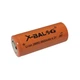 Батарея акумуляторная для фонарей X-Balog 26650 Li-Ion 4,2V - изображение 1