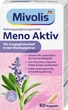Натуральные добавки и экстракты Mivolis Meno Aktiv для женщин при менопаузе и климаксе, 60 капсул - изображение 3