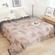 Муслиновый плед покрывало Cappone 2733 4 слоя 150×200 см - изображение 1