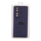 Чохол Premium Silicone Cover Full Camera (A) для Honor 90 34.Purple - зображення 2