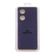 Чохол Premium Silicone Cover Full Camera (A) для Oppo A98 34.Purple - зображення 3