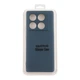Чохол Premium Silicone Cover Full Camera (A) для Infinix Note 40 Pro 08.Dark Blue - изображение 2