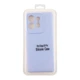 Чохол Premium Silicone Cover Full Camera (A) для Motorola Edge 50 Pro 05.Lilac - изображение 3